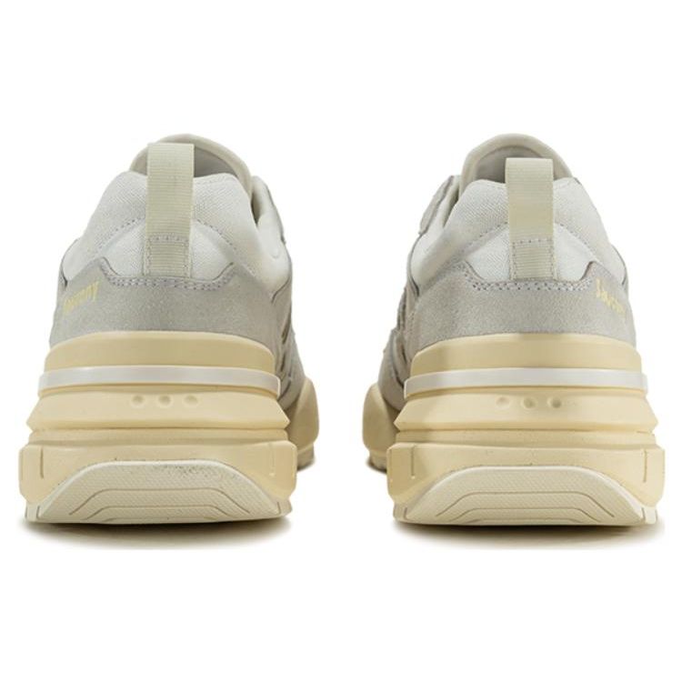 SAUCONY Shadow 5000 Амортизация Нескользящие Прочные Низкие Кроссовки для Бега Унисекс Кроссовки для Бега Светло-Серый S79037-4