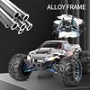 F19A Радиоуправляемая машина 1/10 4WD 70 км/ч 2,4 ГГц Бесщеточный высокоскоростной внедорожник Подходит для высокоскоростных гоночных автомобилей