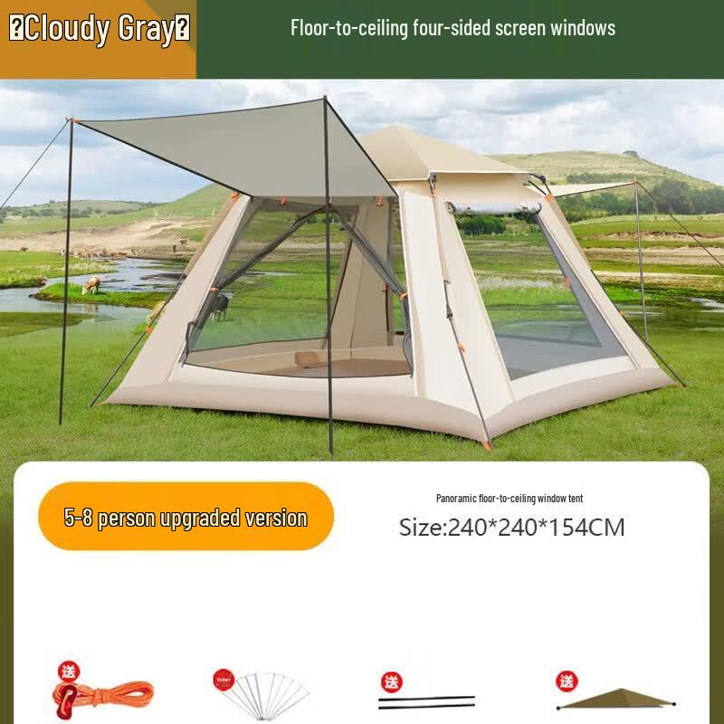 OEING Portable Outdoor Camping Tent