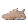 adidas Оригинальные женские кроссовки Ozweego оранжево-коричневого цвета GY3543