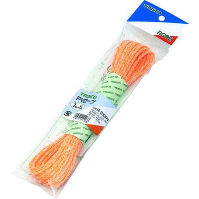 TRUSCO ПВ 3 мм x x 100 Рулонов Веревка, Желтая, 10 м, 3-прядная, R-310PV (Дело продано)