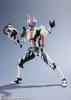 TAMASHII NATIONS Kamen Rider Drive Kamen Rider Mach Heisei Generations Edition примерно 145 мм окрашенная подвижная фигурка SHFiguarts ПВХ и АБС