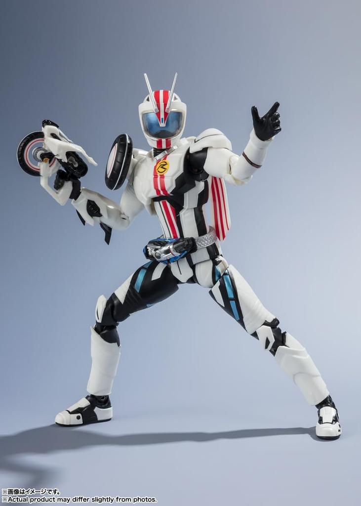 TAMASHII NATIONS Kamen Rider Drive Kamen Rider Mach Heisei Generations Edition примерно 145 мм окрашенная подвижная фигурка SHFiguarts ПВХ и АБС