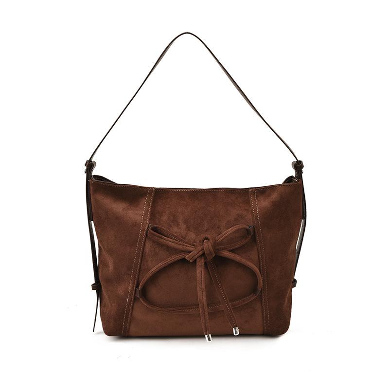 Винтажная одноплечевая сумка большой вместимости, модная женская сумка, стильная сумка через плечо