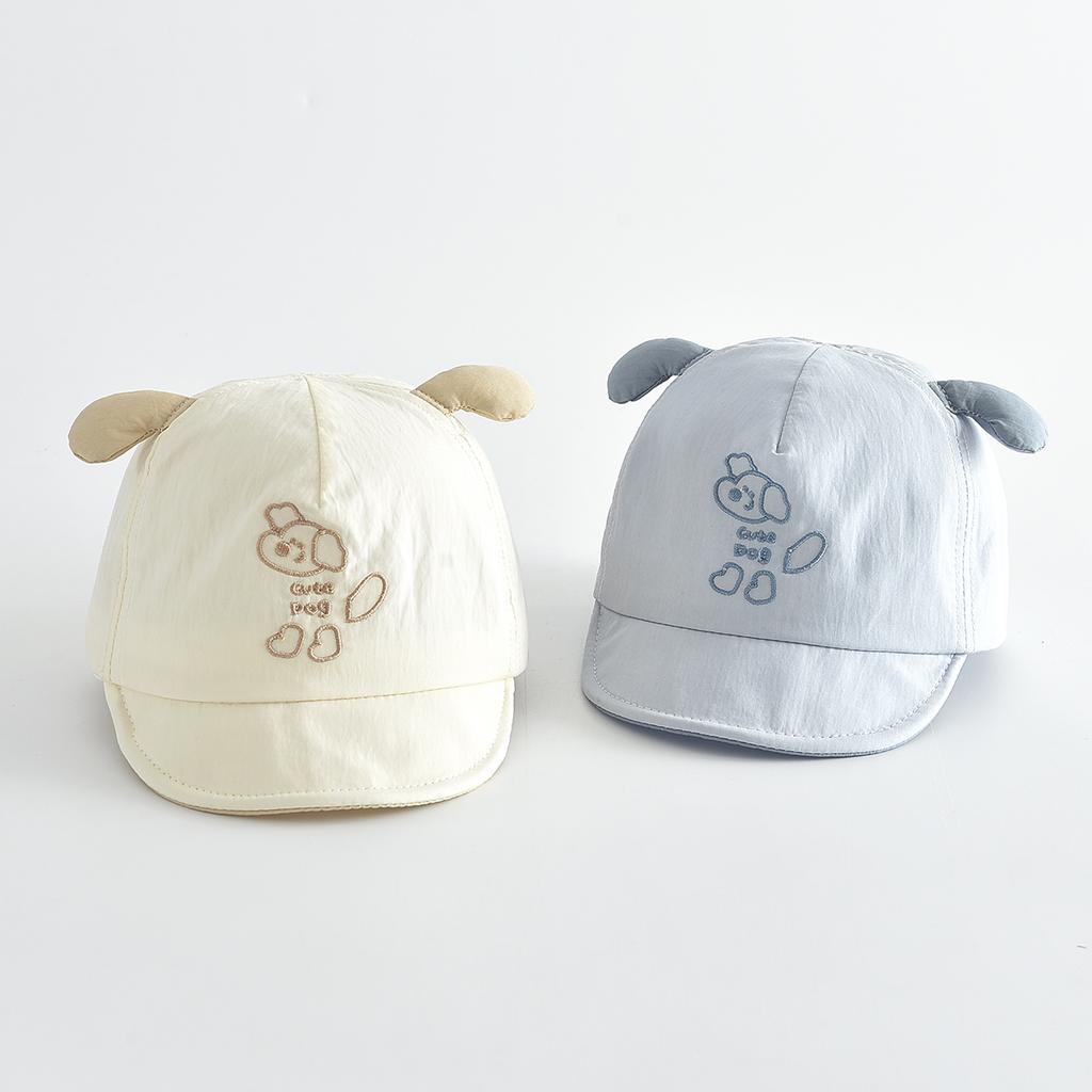 Soft brimmed lightweight baseball cap