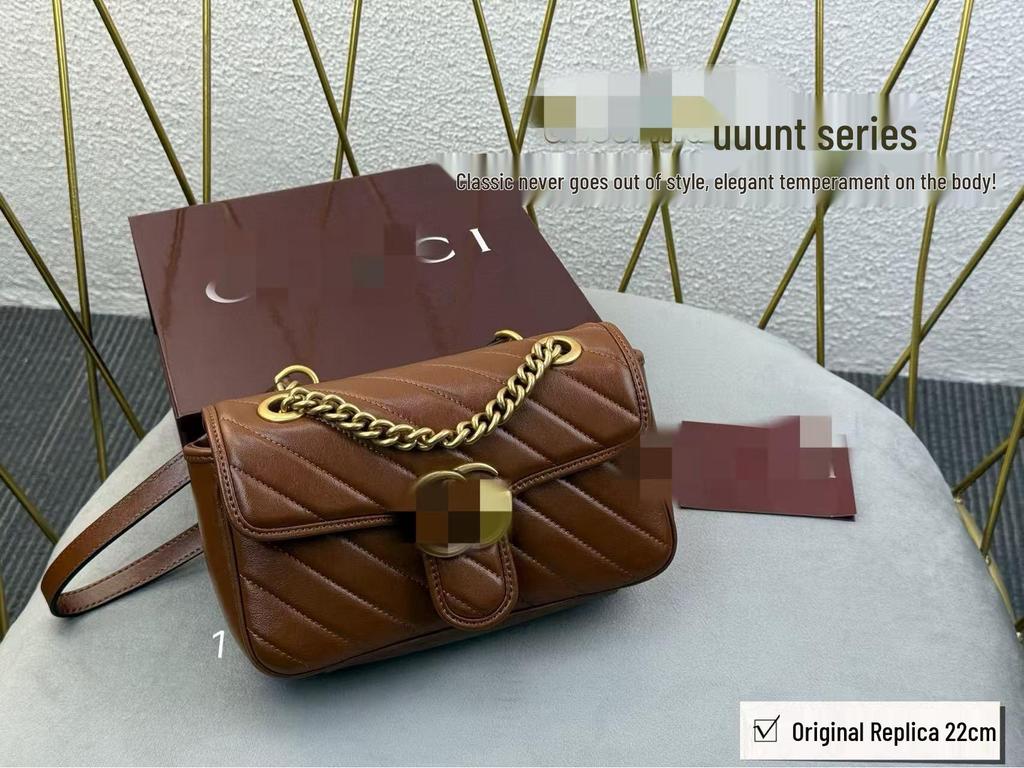 2024 Женская сумка-хобо на цепочке с подвесками в виде сердца и креста, для ношения через плечо и на плече, в городском минималистичном стиле