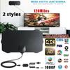 HDTV Antenna- 4K HD Antena TV Fox Surf Aerial Antennas Freeview DVB-T/DVB-T2 HDTV Signal Amplifier