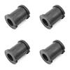 4X Automobile Front Stabilizer Sway Bar Bush For SMART Fortwo 451 A4513230185 4513230185