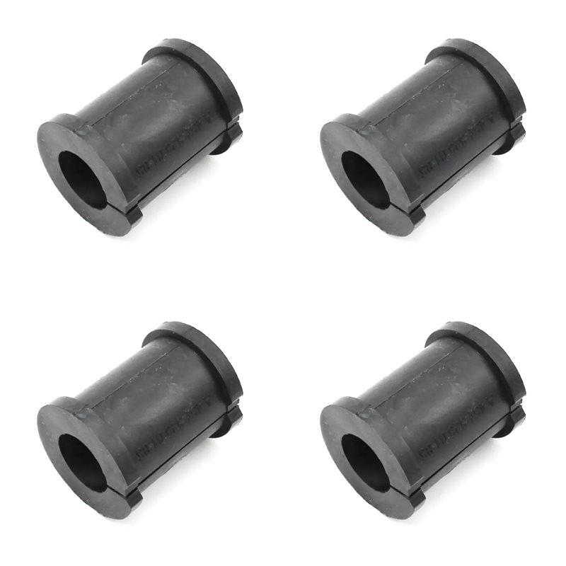 4X Automobile Front Stabilizer Sway Bar Bush For SMART Fortwo 451 A4513230185 4513230185