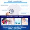 40/120Pcs Nano Super Concentrated Laundry Clean Нежный стиральный инструмент Товары для дома Чистящие средства Моющие средства Листы