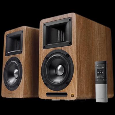 Edifier A80 Полочные Bluetooth-колонки Штепсель CN (адаптер в комплекте)