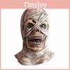 Halloween Latex Mummy Mask With Diy Terror Style For Holiday Costumes And Events