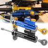 FOR YAMAHA MT07 MT 07 MT-07 2014 2015 2016 2017 2018 Adjustable Motorcycle Steering Stabilize Damper Bracket Mount
