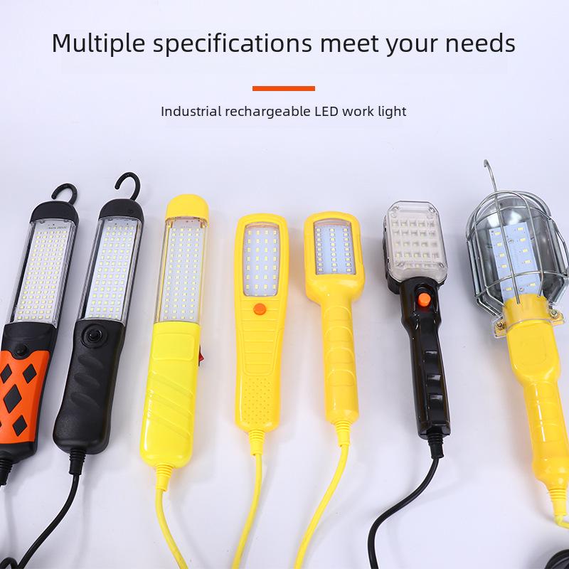 Портативный светодиодный рабочий фонарь Fuliyang для осмотра и обслуживания мобильных мастерских