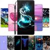 Кожаный чехол-книжка для телефона OPPO Reno 14F 5G Чехол-книжка с магнитной застежкой для OPPO Reno 12F 4G 12 5G 11F Кошелек Сумка Funda