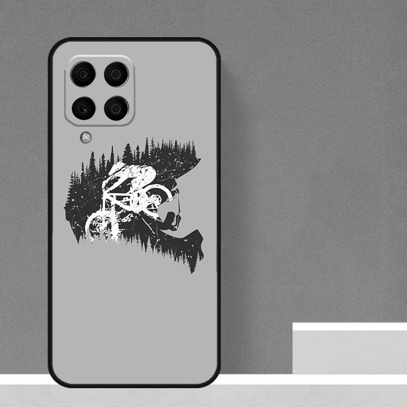 Велосипедный велосипед для Samsung Galaxy M55 M15 M13 M33 M53 M20 M30s M31s M12 M32 M52 M11 M51 M14 M34 M54 чехол
