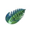 3D Paramecium and Trilobite Movable Ornament Toy