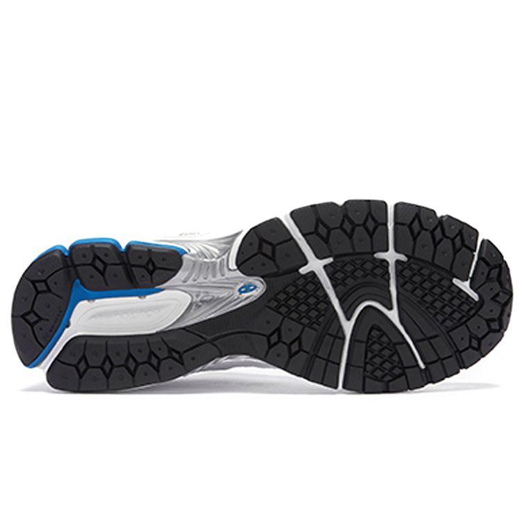 New Balance NB 2002R Comfortable Low-Top Casual Running Shoes Unisex Sneaker White Blue ML2002RW