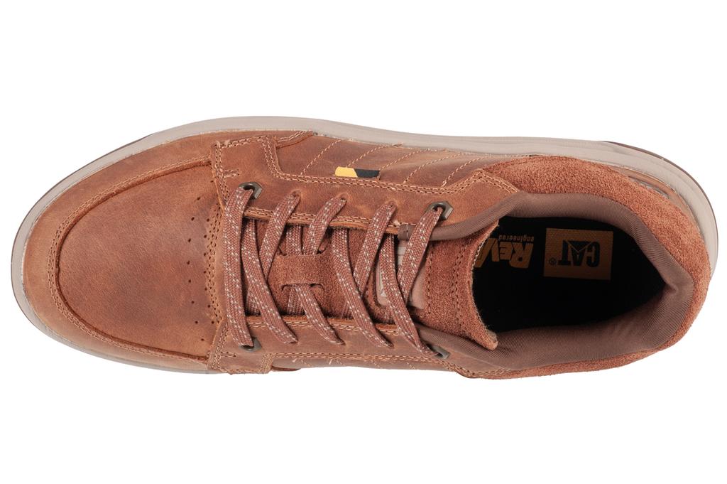 Caterpillar Apa Cush, Получешки мужские коричневые