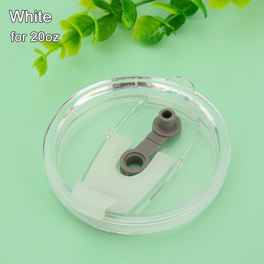 2pcs 20/30Oz Tumber Thermos Plastic Lids for Ozark for Trail for Rtic for Yei Cup Cap Bottle Cover