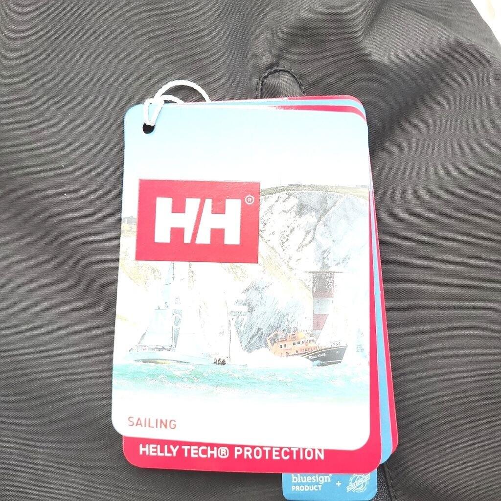 Helly Hansen Crew Jacket (30263) Black