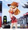 Sega Evangelion Racing Луминаста Шикинами Аска Лэнгли PITWALK