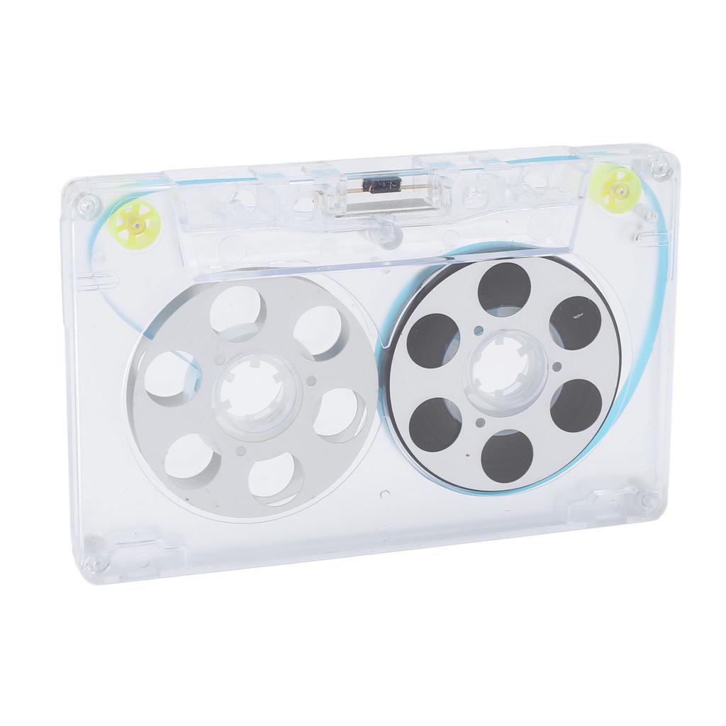 Катушечная пустая кассета 46 минут времени записи низкий уровень шума DIY пустые музыкальные кассеты для записи музыки