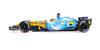 Minichamps Команда Renault F1 R25 Победитель Гран-при Франции 2005 года Алонсо 1/18 #5 Ф.