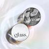 Glass Skin Essence Pact Glow/Perfect (Main Product + Refill)