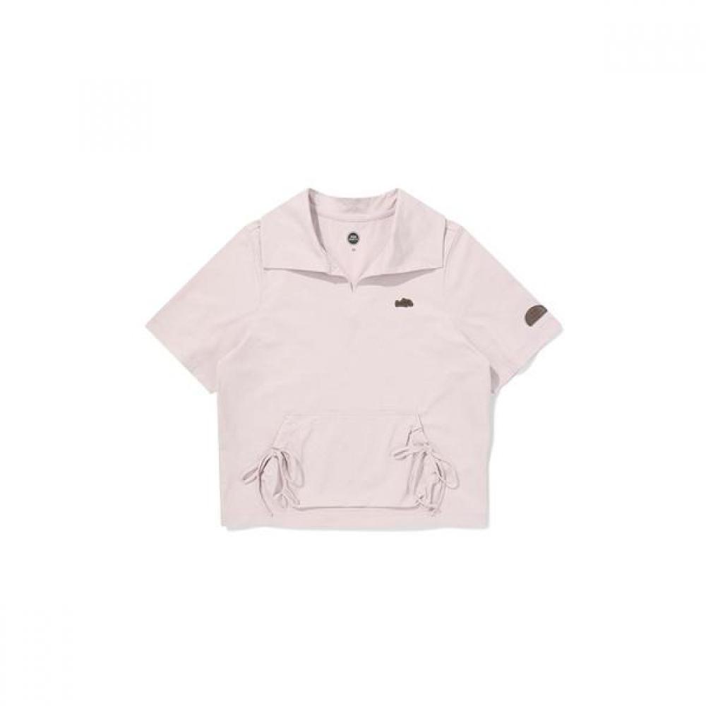 Bbc EarTh Women S Poly CoTTon Sailor T ShirT