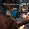 Bosch GWS 20-150 BS Heavy-Duty Angle Grinder CN plug (adapter included)