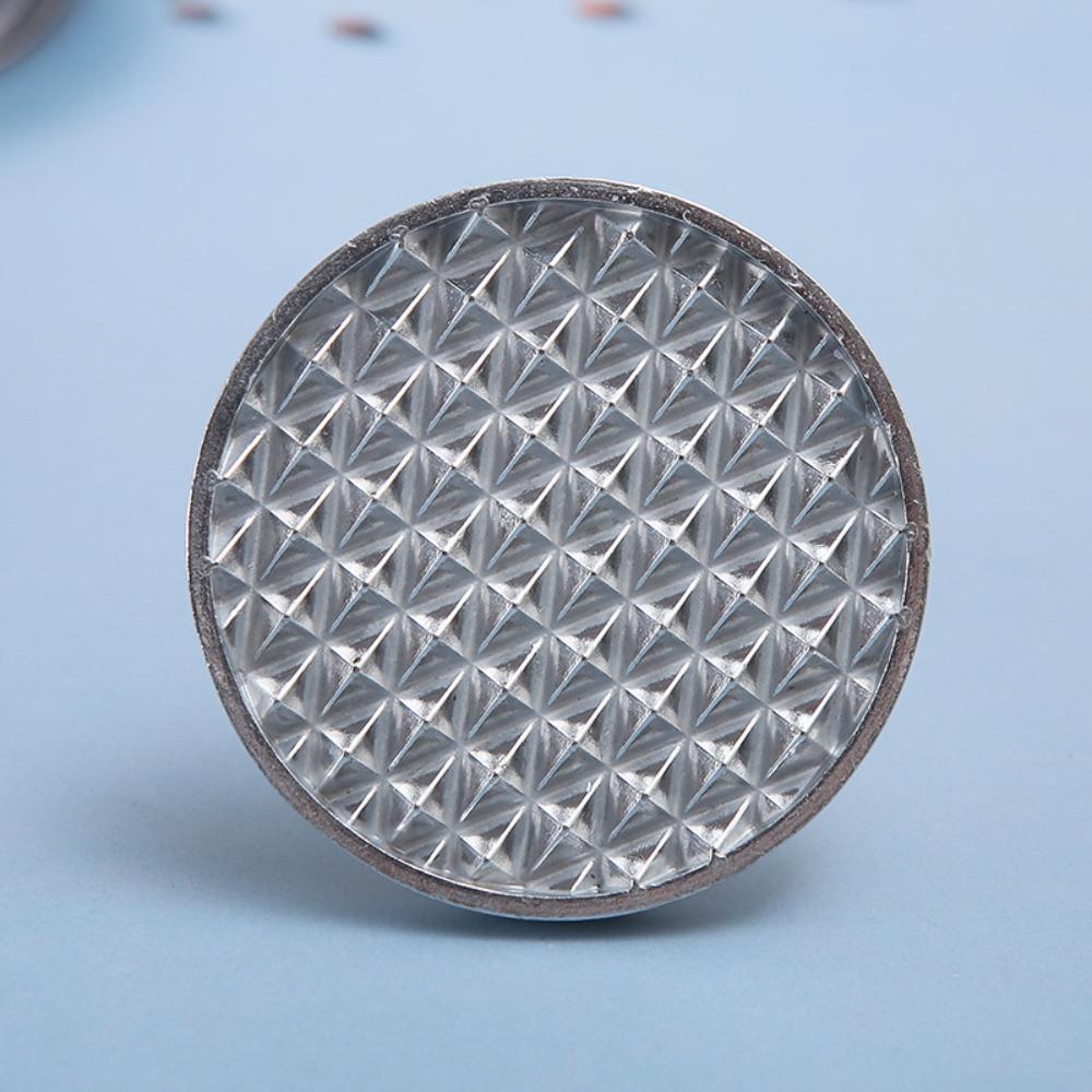 DIY Zinc Zinc Zinc Alloy Biscuit Mold Wooden Handle Biscuit Embossing Stamp Mold Cookie Pressing Mold Party