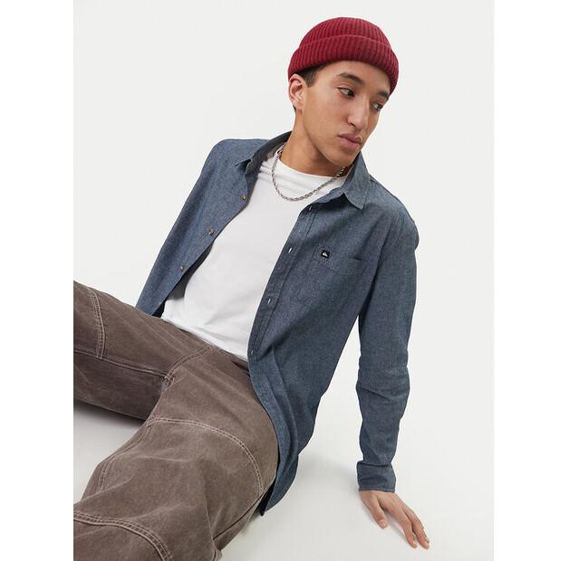 Рубашка Quiksilver Yosemite Chambrayls