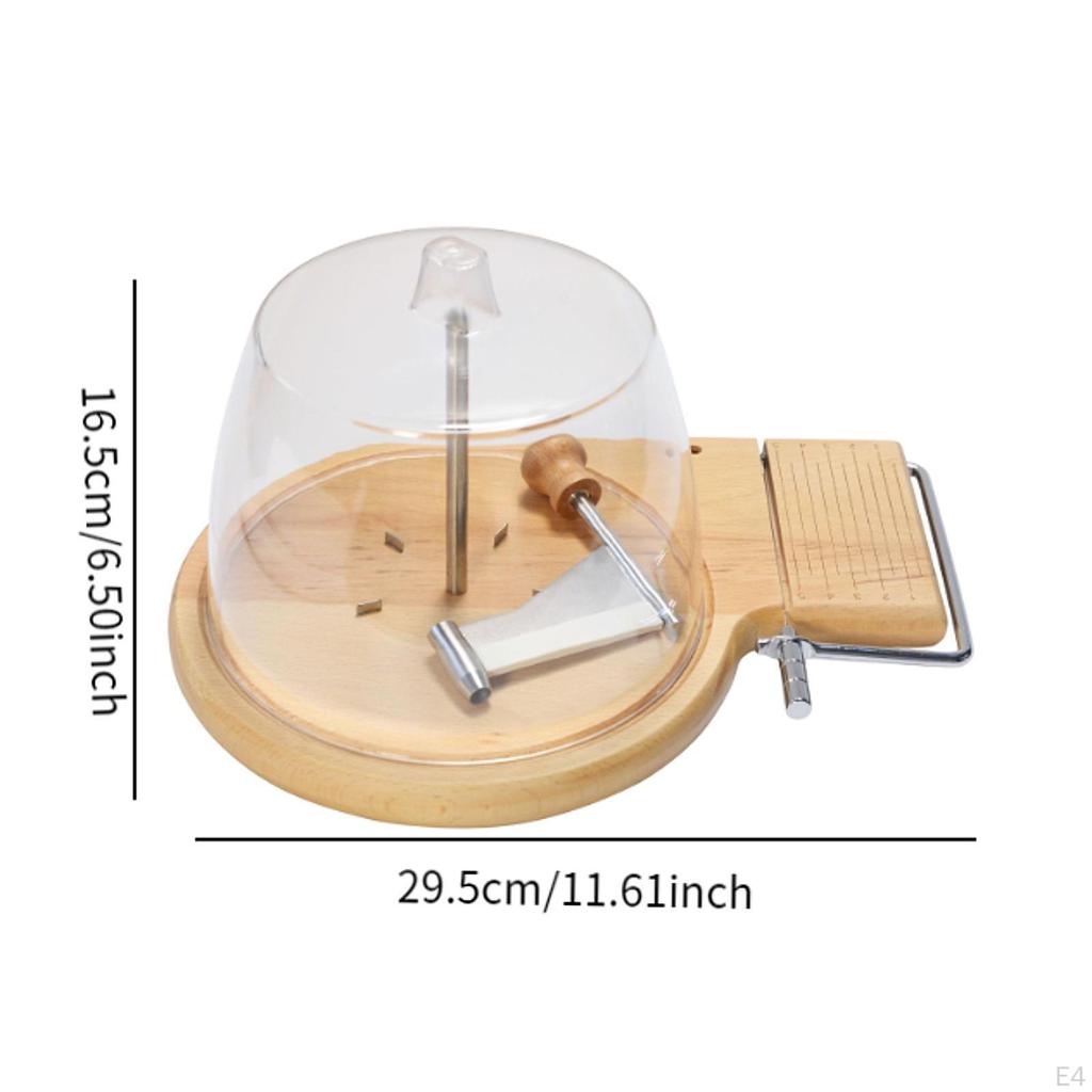 Нож для сыра с ручкой, мясницкий блок-слайсер, ручной, универсальный, для шоколада