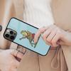 Коттеджкор Лягушка Грибы Эстетика Магнитный Чехол для Телефона Для APPLE iPhone 17 Air 16 14 13 12 Pro Max 15 Plus MagSafe Обложка