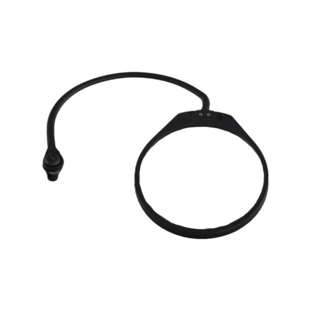 1/2pcs Car Fuel Tank Cap Anti Loss Fixed Traction Buckle Rope Universal Fuel Tank Cap Band Cord Traction Rope Not Easily Corrod