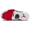 Мужские кроссовки Air Jordan One Take 5 PF Белый Университетский красный Черный FD2336-106