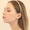 HAS LV033 Pearl Bead Headband.