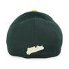 [New Era] Кепка LXL 39THIRTY Oakland Athletics MLB TEAM CLASSIC FLEX FIT CAP OAKLAND ATHLETICS Зеленая Стрейч Фит Мужская Женская 3930 Кепка STRETCH FIT
