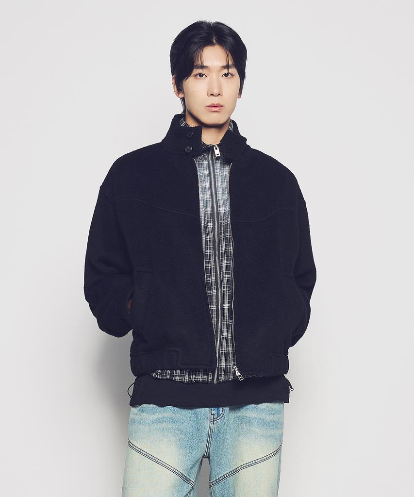 Acme De La Vie Harrington Wool Jacket (3Color)