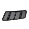 Для 2012-2019 Mercedes Benz X166 W166 1668800105 Левая крышка решетки вентиляционного отверстия капота