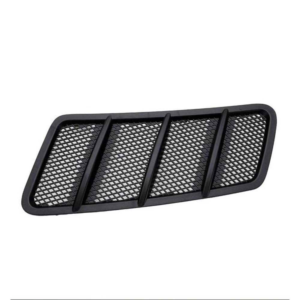 Для 2012-2019 Mercedes Benz X166 W166 1668800105 Левая крышка решетки вентиляционного отверстия капота