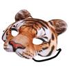 Eye Mask Carnival Party Costume Party Tiger Mask Masquerade Mask Cosplay Props Halloween Decoration