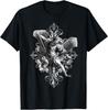 New Limited Archangel Michael Sword Vengeance T-Shirt Tops Tee