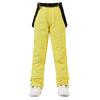 Men and Women Ski Pants Bibs, Bibbed Snowboard Pants, Bibs Snow Pants, Ski Suit Pant, Snow Bib Pants, Snowboarding Trousers, -30