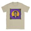Bruno Mars The Romantic Flower T Shirt Men Pure Cotton Novelty TShirts Crew Neck  Tee Shirt Short Sleeve Tops Birthday Gift