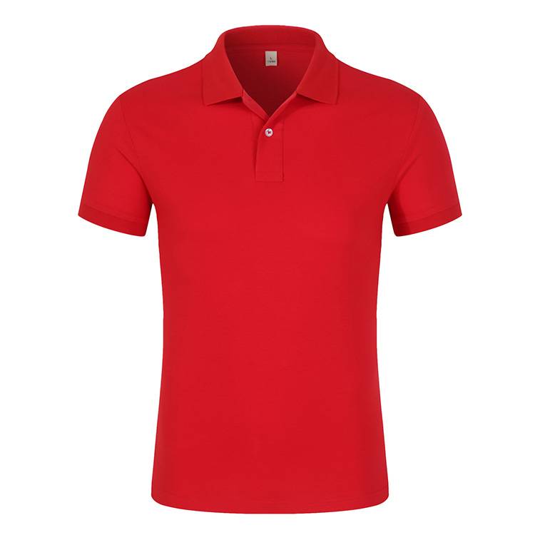 ZFD 9805 50 Count Double Yarn Cotton Series POLO