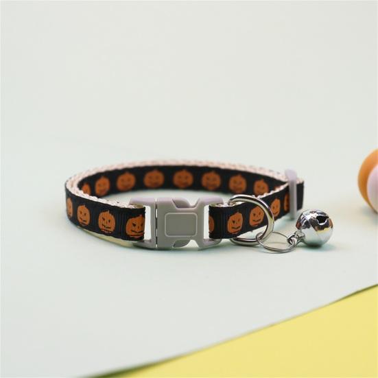 Ошейник для собак Мини-колокольчики Дизайн Изысканный узор Несколько стилей Регулируемый Легко носить Фестиваль