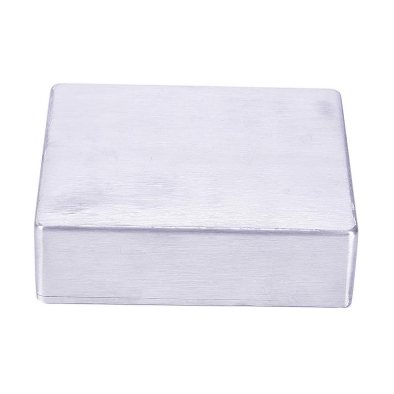 Алюминиевый корпус 1590Bb для педали эффектов типа stompbox, корпус для гитарной педали эффектов