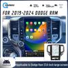 13,6-дюймовый вертикальный экран, беспроводной CarPlay, умная навигация Android для Dodge Ram